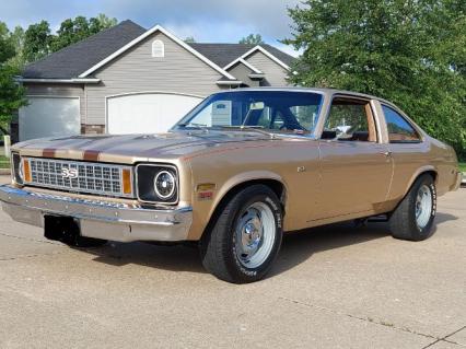 1978 Chevrolet Nova