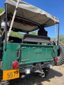 1953 Willys Jeep