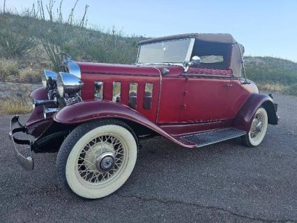 1932 Chevrolet Cabriolet