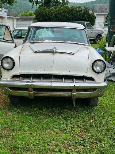 1953 Mercury Sedan