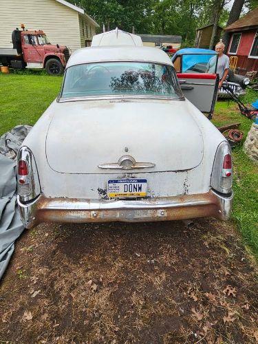 1953 Mercury Sedan