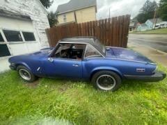 1980 Triumph Spitfire