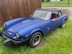 1980 Triumph Spitfire