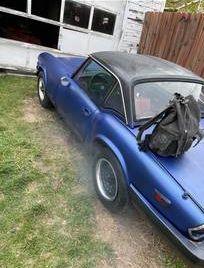 1980 Triumph Spitfire