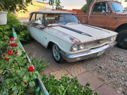 1963 Ford Coupe