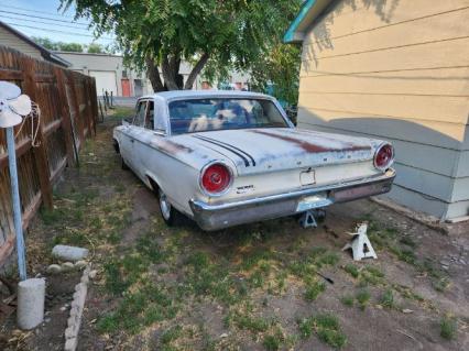 1963 Ford Coupe