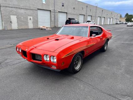 1970 Pontiac GTO