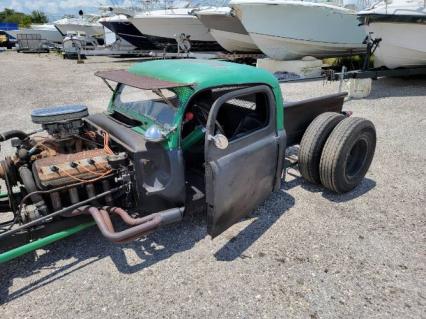 1950 Ford F1