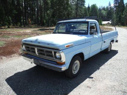 1972 Ford F100