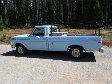 1972 Ford F100