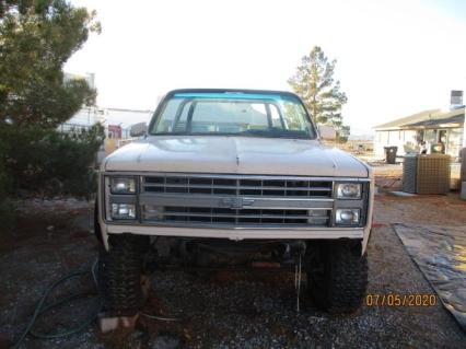 1973 Chevrolet Blazer