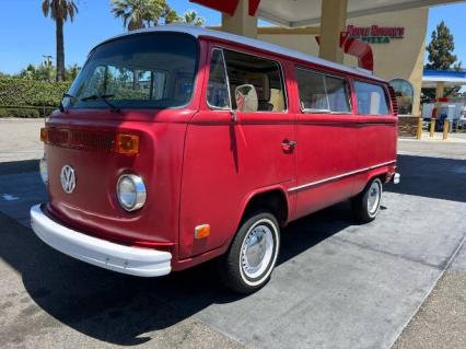 1977 Volkswagen Bus