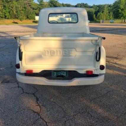 1957 Dodge D100