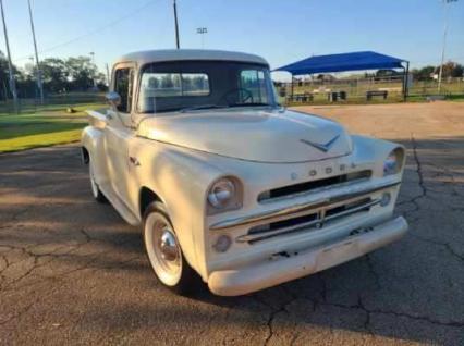 1957 Dodge D100