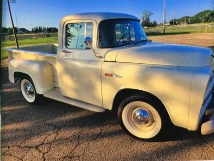 1957 Dodge D100