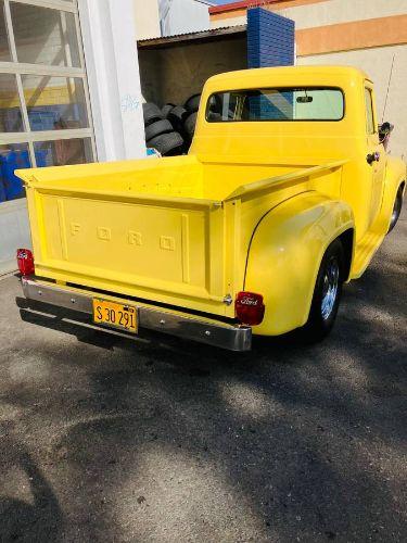 1956 Ford F100