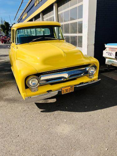 1956 Ford F100