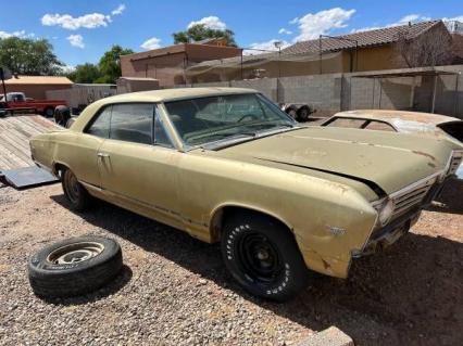 1967 Chevrolet Chevelle