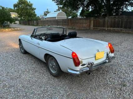 1968 MG MGB