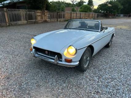 1968 MG MGB