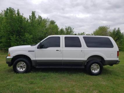 2002 Ford Excursion