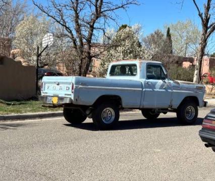 1970 Ford F100