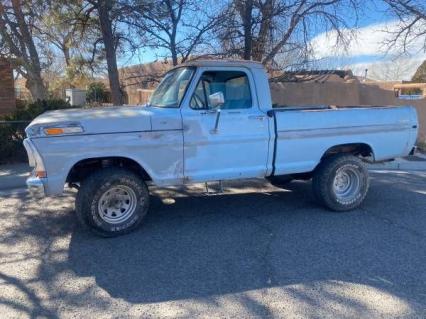 1970 Ford F100