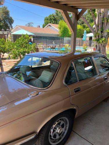 1986 Jaguar XJ6