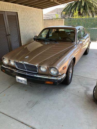 1986 Jaguar XJ6