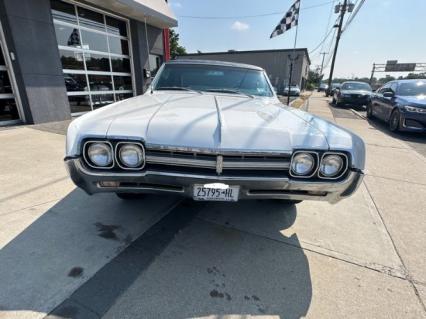 1966 Oldsmobile Cutlass