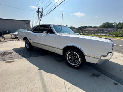 1966 Oldsmobile Cutlass