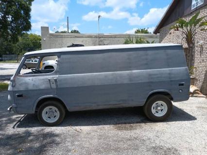 1968 Chevrolet Van