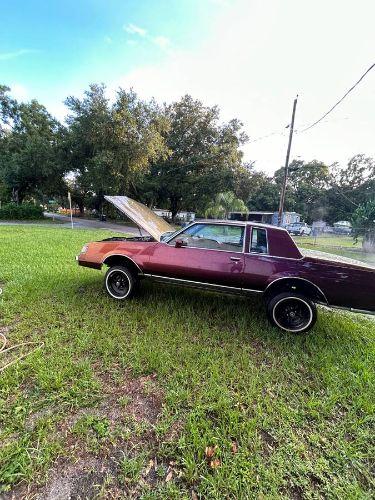 1985 Buick Regal