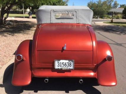 1930 Ford Roadster