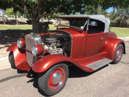 1930 Ford Roadster