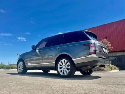 2015 Land Rover Range Rover