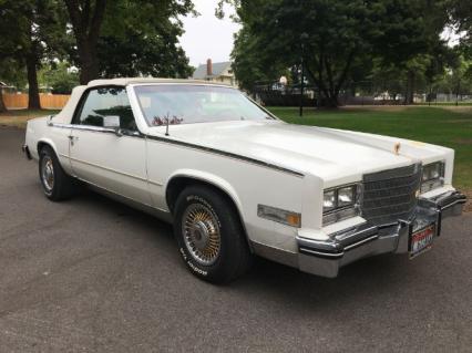 1985 Cadillac Eldorado