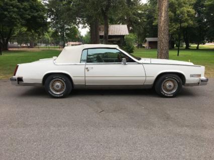 1985 Cadillac Eldorado