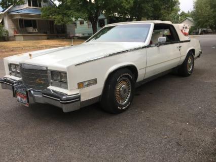 1985 Cadillac Eldorado