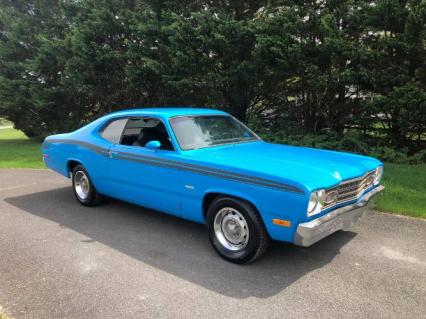 1973 Plymouth Duster