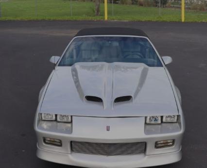 1989 Chevrolet Camaro