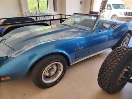 1974 Chevrolet Corvette