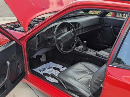 1989 Porsche 944