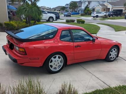 1989 Porsche 944