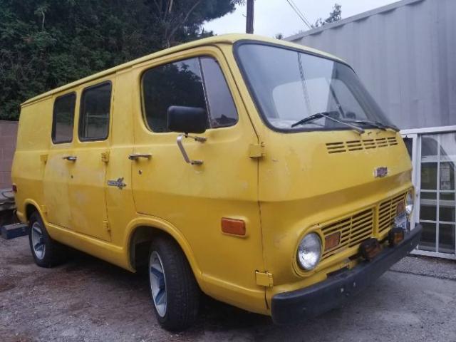 1968 Chevrolet Van