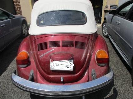 1977 Volkswagen Beetle