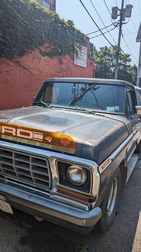 1974 Ford F100