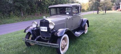 1931 Ford Model A