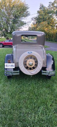 1931 Ford Model A