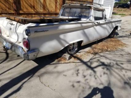 1959 Ford Ranchero